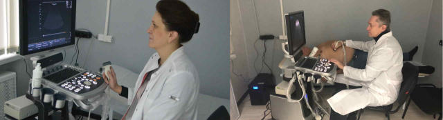 Ультразвуковая диагностика УЗИ
